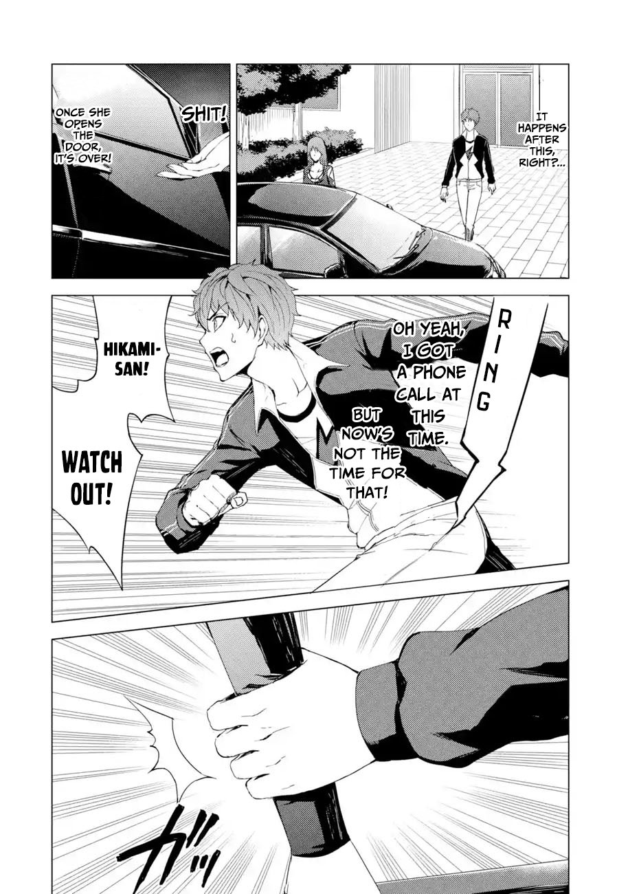 Read Ore no Genjitsu wa Ren’ai Game__ ka to Omottara Inochigake no Game datta Manga Online