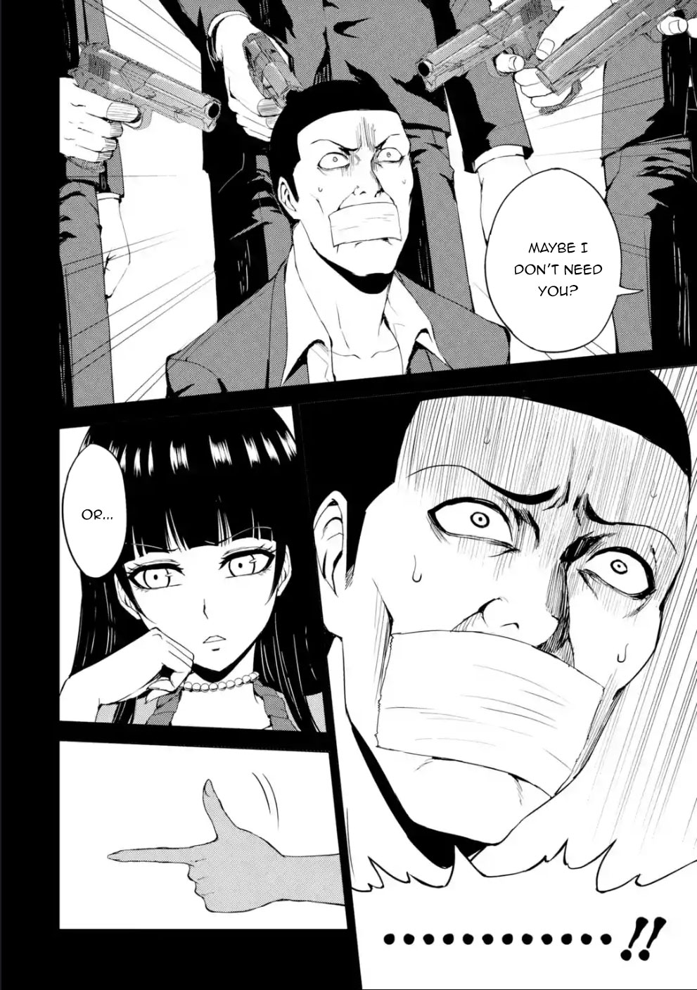 Read Ore no Genjitsu wa Ren’ai Game__ ka to Omottara Inochigake no Game datta Manga Online