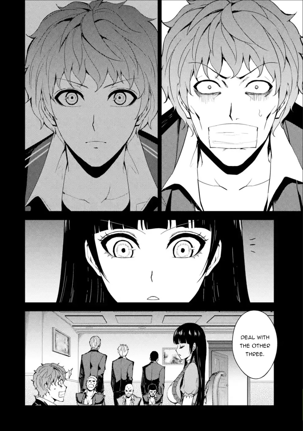 Read Ore no Genjitsu wa Ren’ai Game__ ka to Omottara Inochigake no Game datta Manga Online