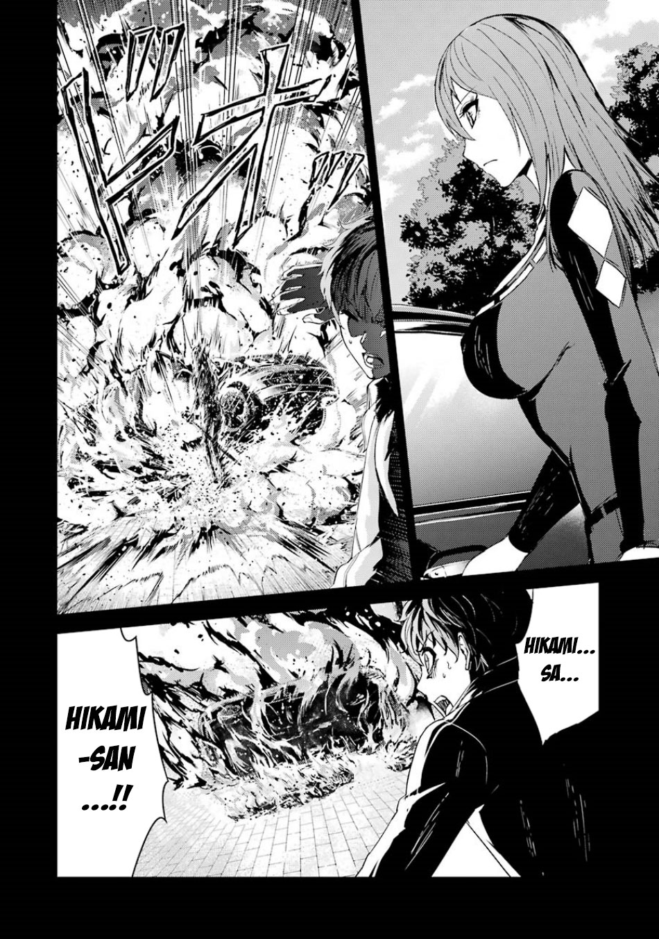 Read Ore no Genjitsu wa Ren’ai Game__ ka to Omottara Inochigake no Game datta Manga Online