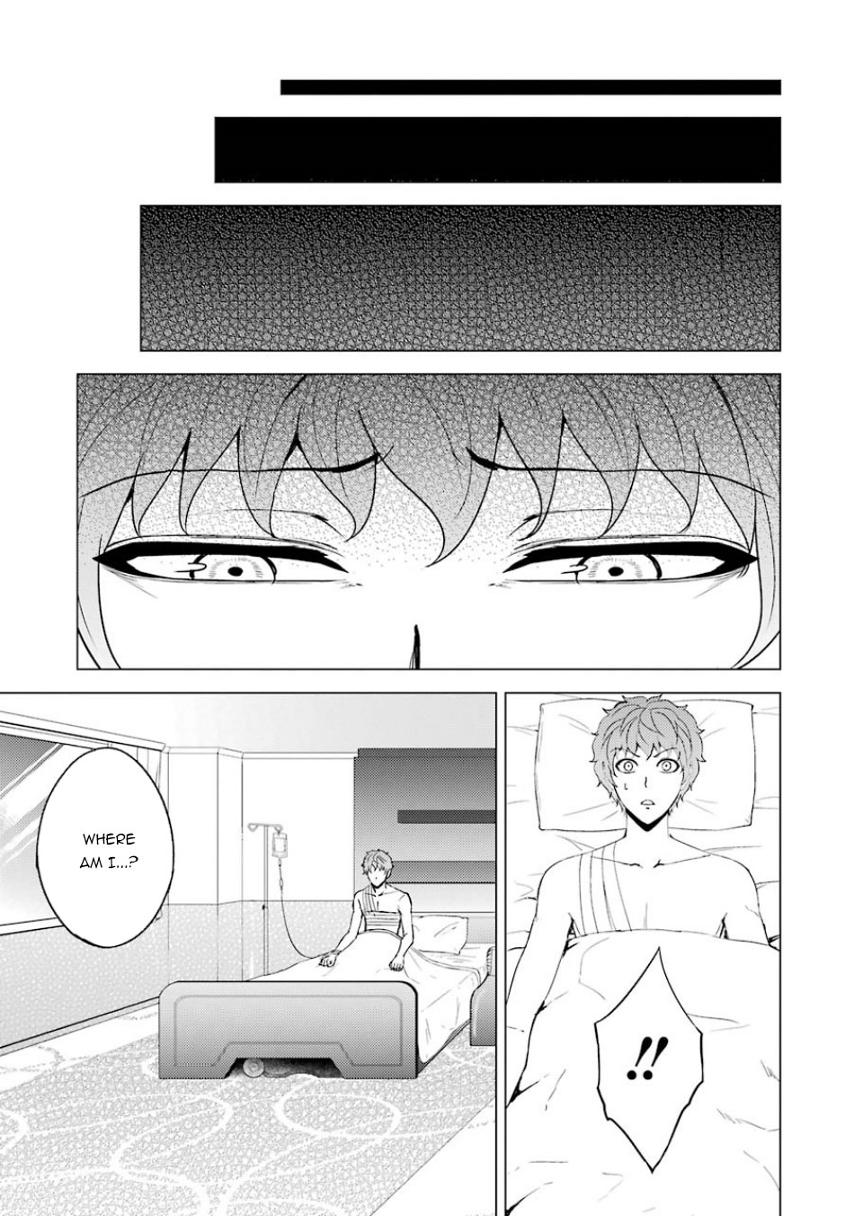 Read Ore no Genjitsu wa Ren’ai Game__ ka to Omottara Inochigake no Game datta Manga Online