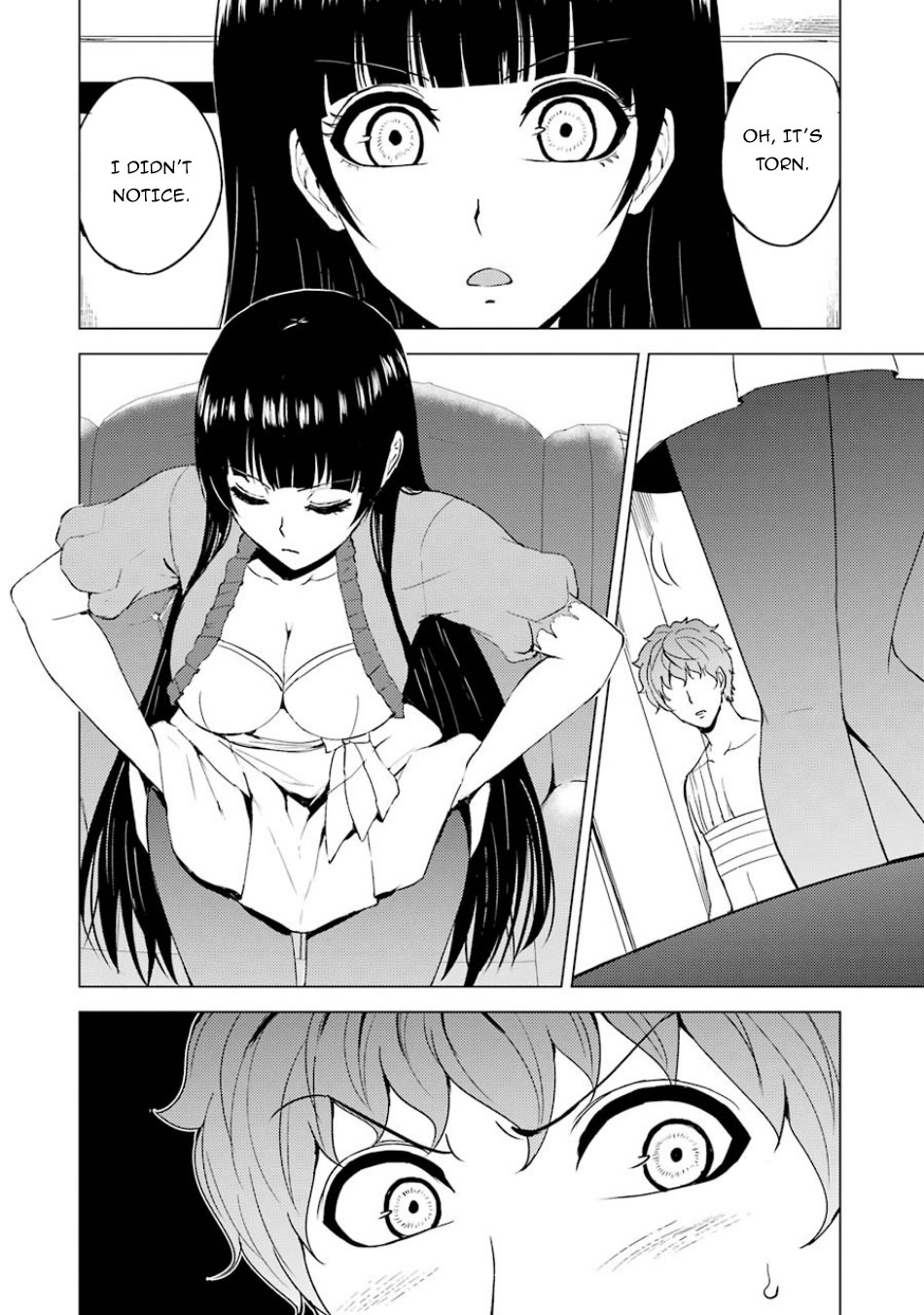 Read Ore no Genjitsu wa Ren’ai Game__ ka to Omottara Inochigake no Game datta Manga Online