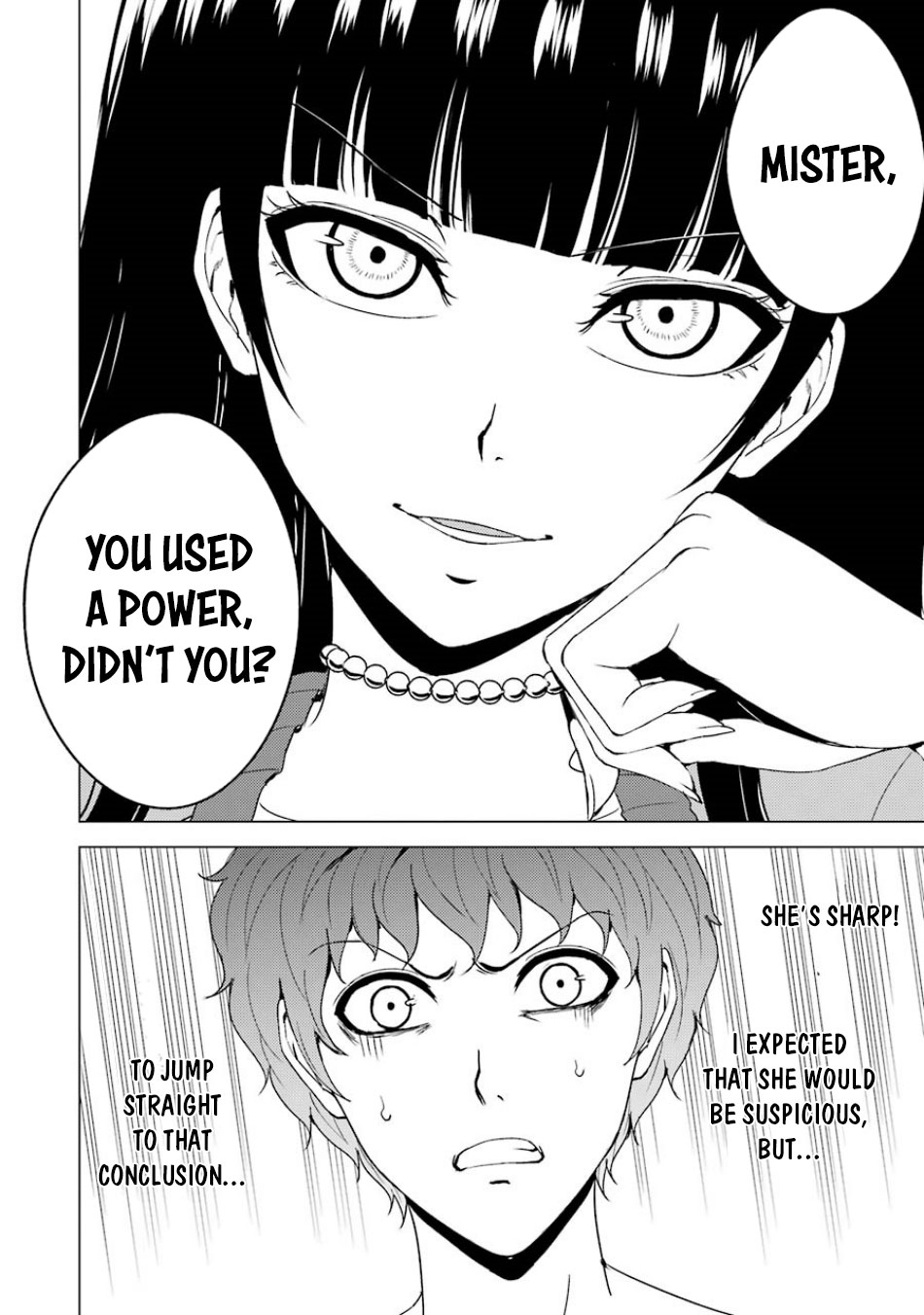 Read Ore no Genjitsu wa Ren’ai Game__ ka to Omottara Inochigake no Game datta Manga Online