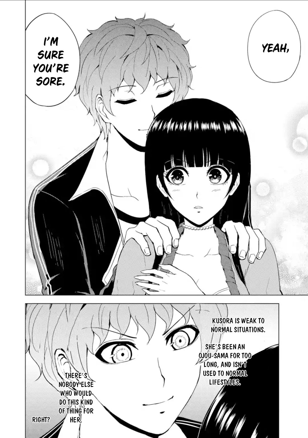 Read Ore no Genjitsu wa Ren’ai Game__ ka to Omottara Inochigake no Game datta Manga Online