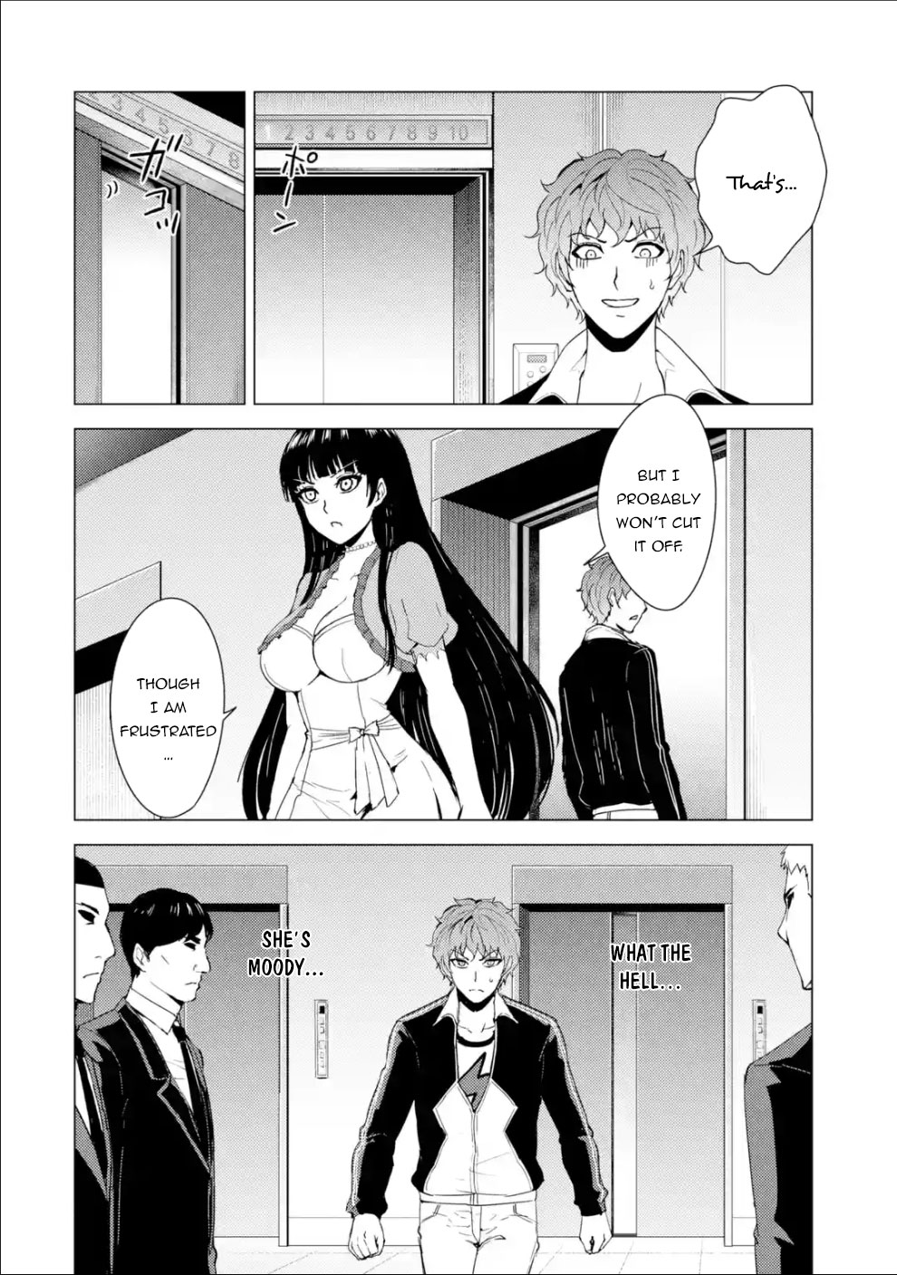 Read Ore no Genjitsu wa Ren’ai Game__ ka to Omottara Inochigake no Game datta Manga Online