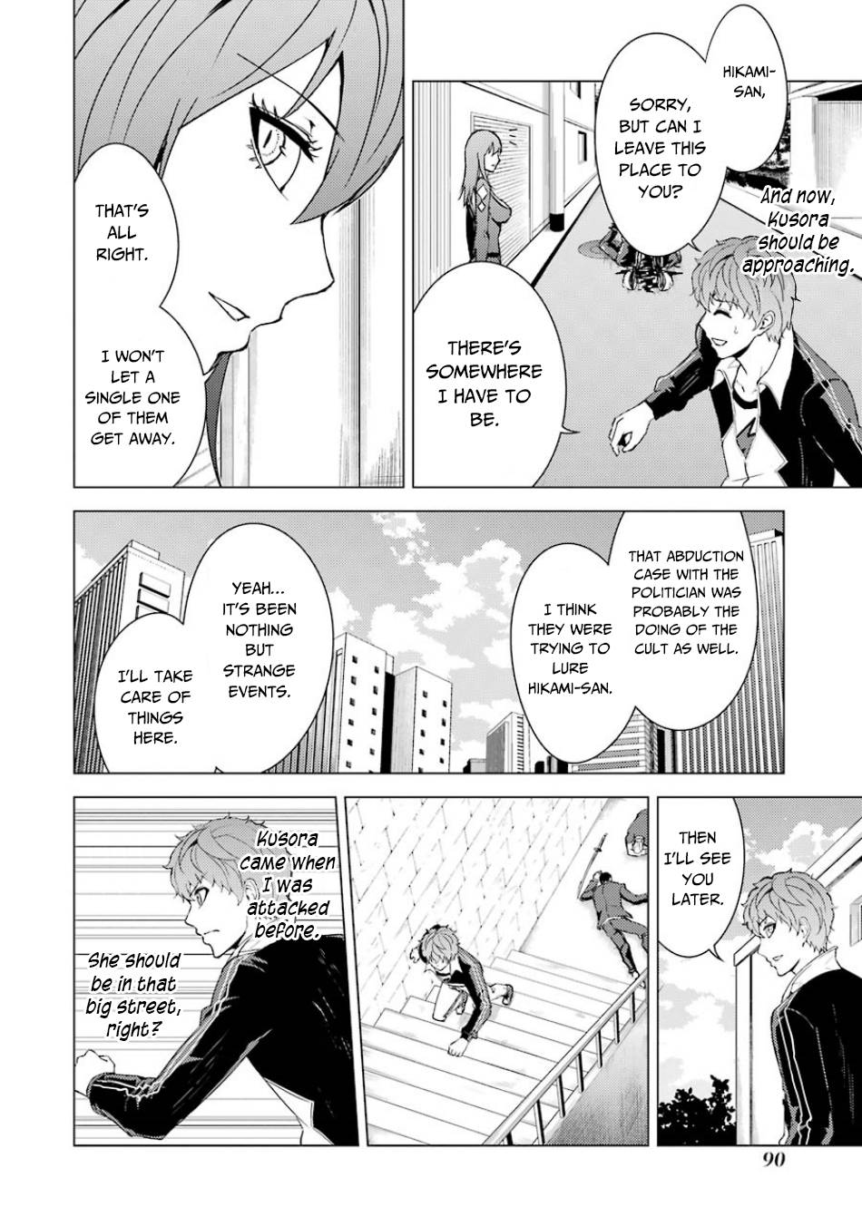 Read Ore no Genjitsu wa Ren’ai Game__ ka to Omottara Inochigake no Game datta Manga Online