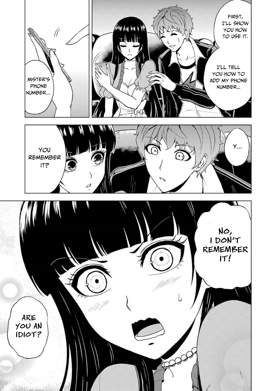 Read Ore no Genjitsu wa Ren’ai Game__ ka to Omottara Inochigake no Game datta Manga Online