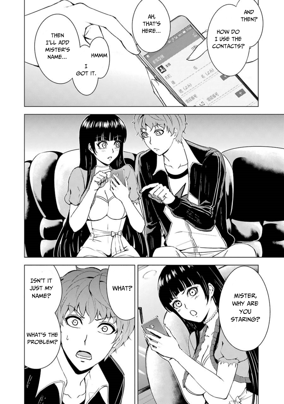 Read Ore no Genjitsu wa Ren’ai Game__ ka to Omottara Inochigake no Game datta Manga Online