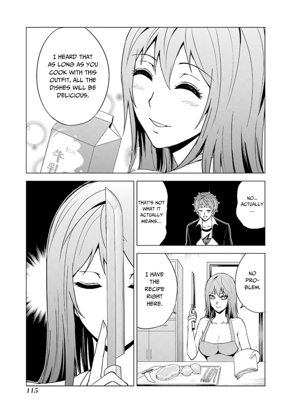 Read Ore no Genjitsu wa Ren’ai Game__ ka to Omottara Inochigake no Game datta Manga Online