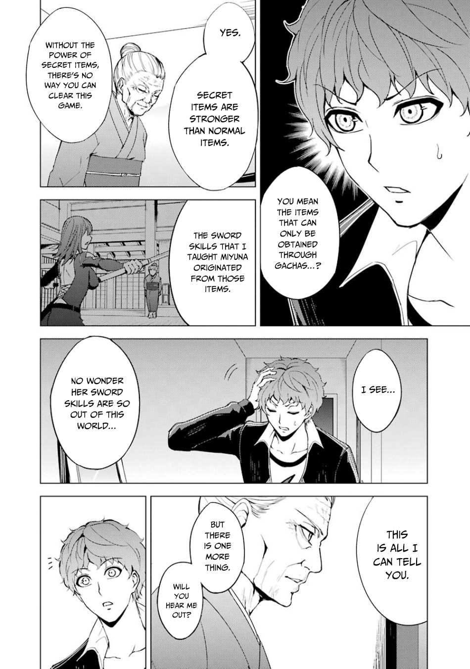 Read Ore no Genjitsu wa Ren’ai Game__ ka to Omottara Inochigake no Game datta Manga Online