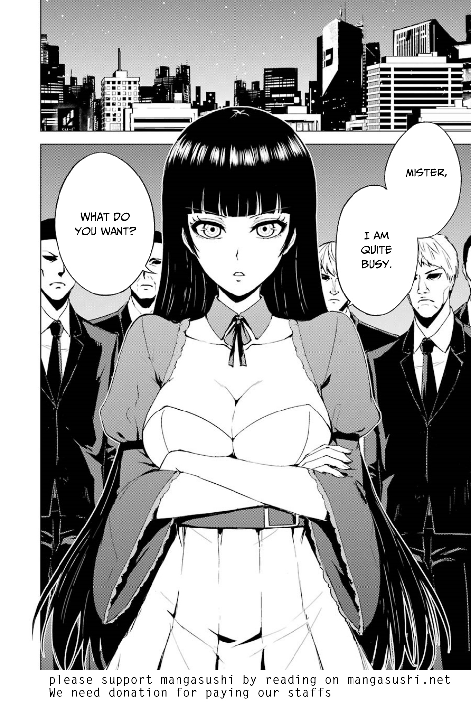 Read Ore no Genjitsu wa Ren’ai Game__ ka to Omottara Inochigake no Game datta Manga Online