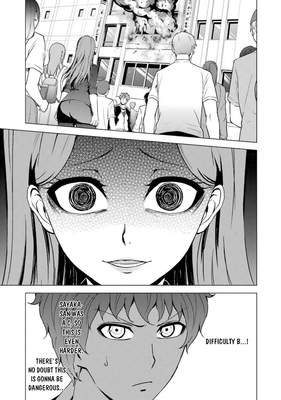 Read Ore no Genjitsu wa Ren’ai Game__ ka to Omottara Inochigake no Game datta Manga Online