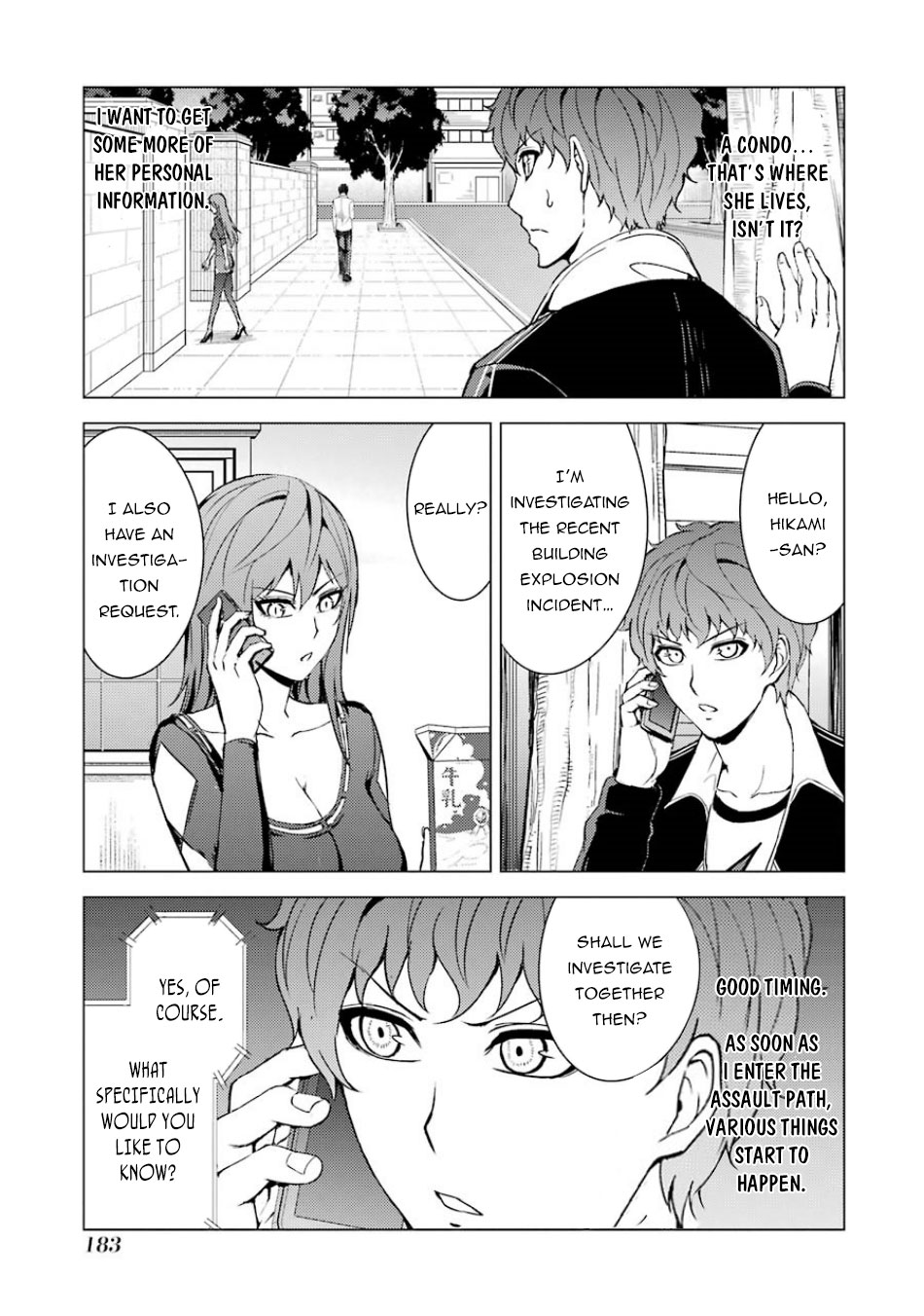 Read Ore no Genjitsu wa Ren’ai Game__ ka to Omottara Inochigake no Game datta Manga Online