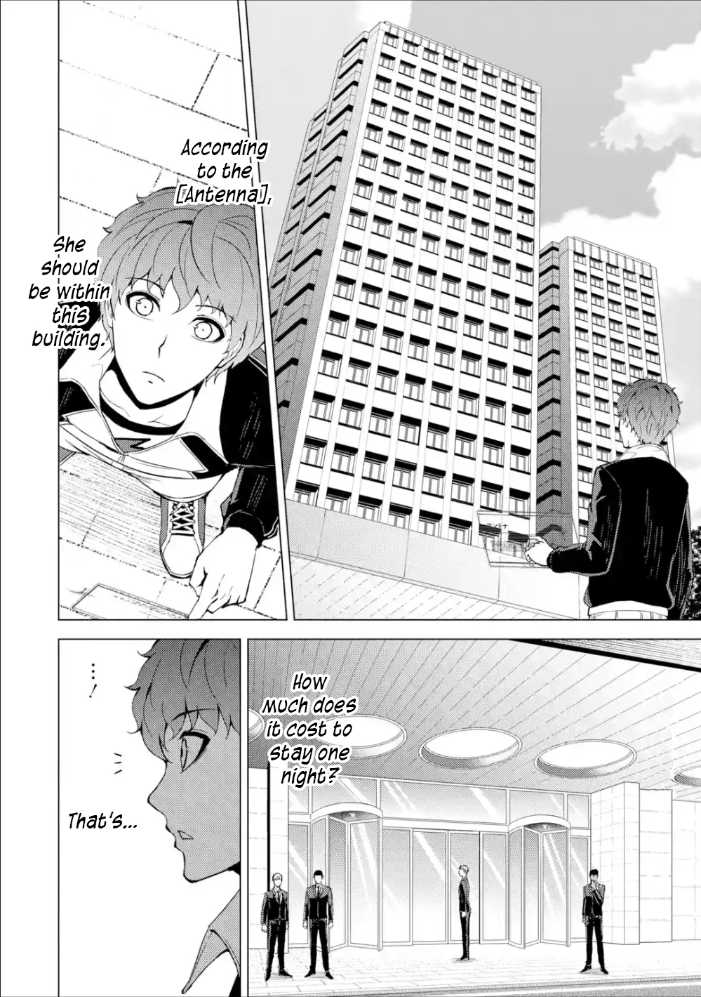 Read Ore no Genjitsu wa Ren’ai Game__ ka to Omottara Inochigake no Game datta Manga Online