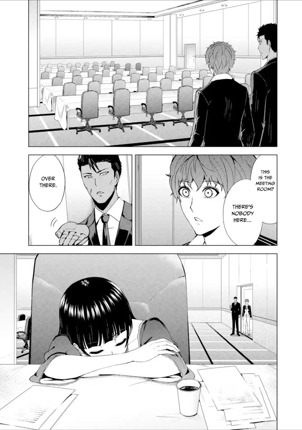 Read Ore no Genjitsu wa Ren’ai Game__ ka to Omottara Inochigake no Game datta Manga Online