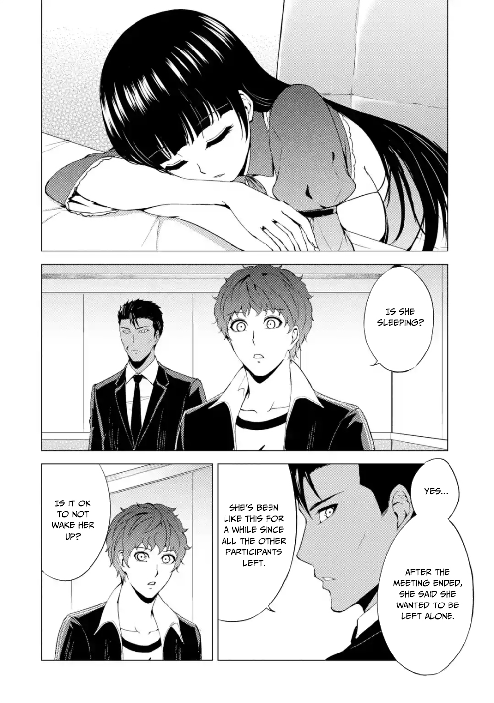 Read Ore no Genjitsu wa Ren’ai Game__ ka to Omottara Inochigake no Game datta Manga Online