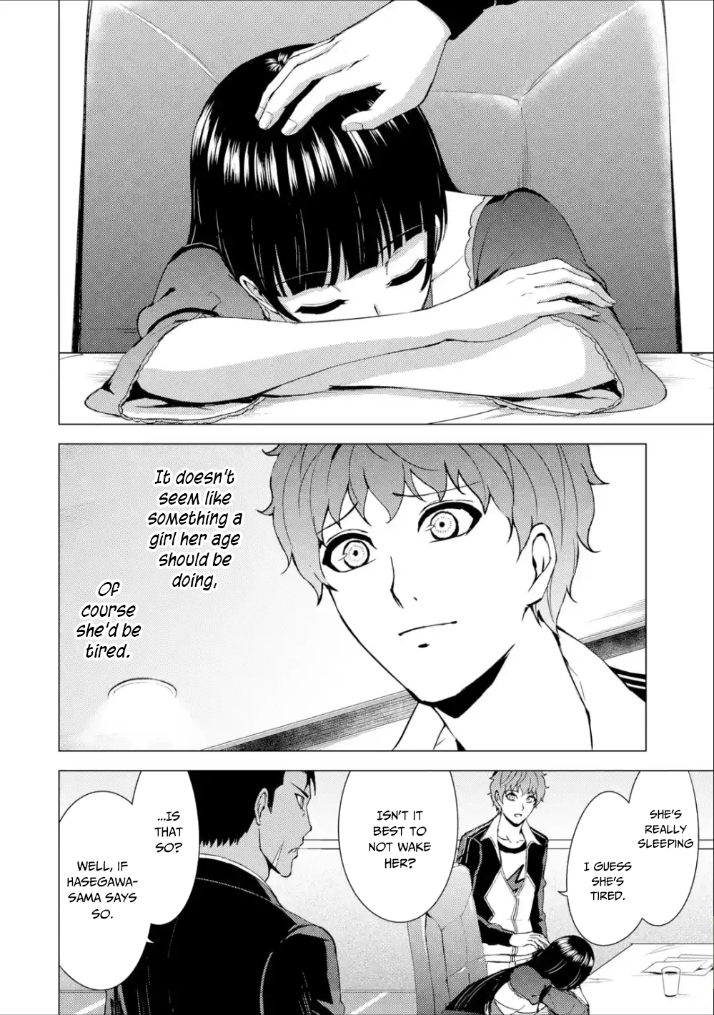 Read Ore no Genjitsu wa Ren’ai Game__ ka to Omottara Inochigake no Game datta Manga Online