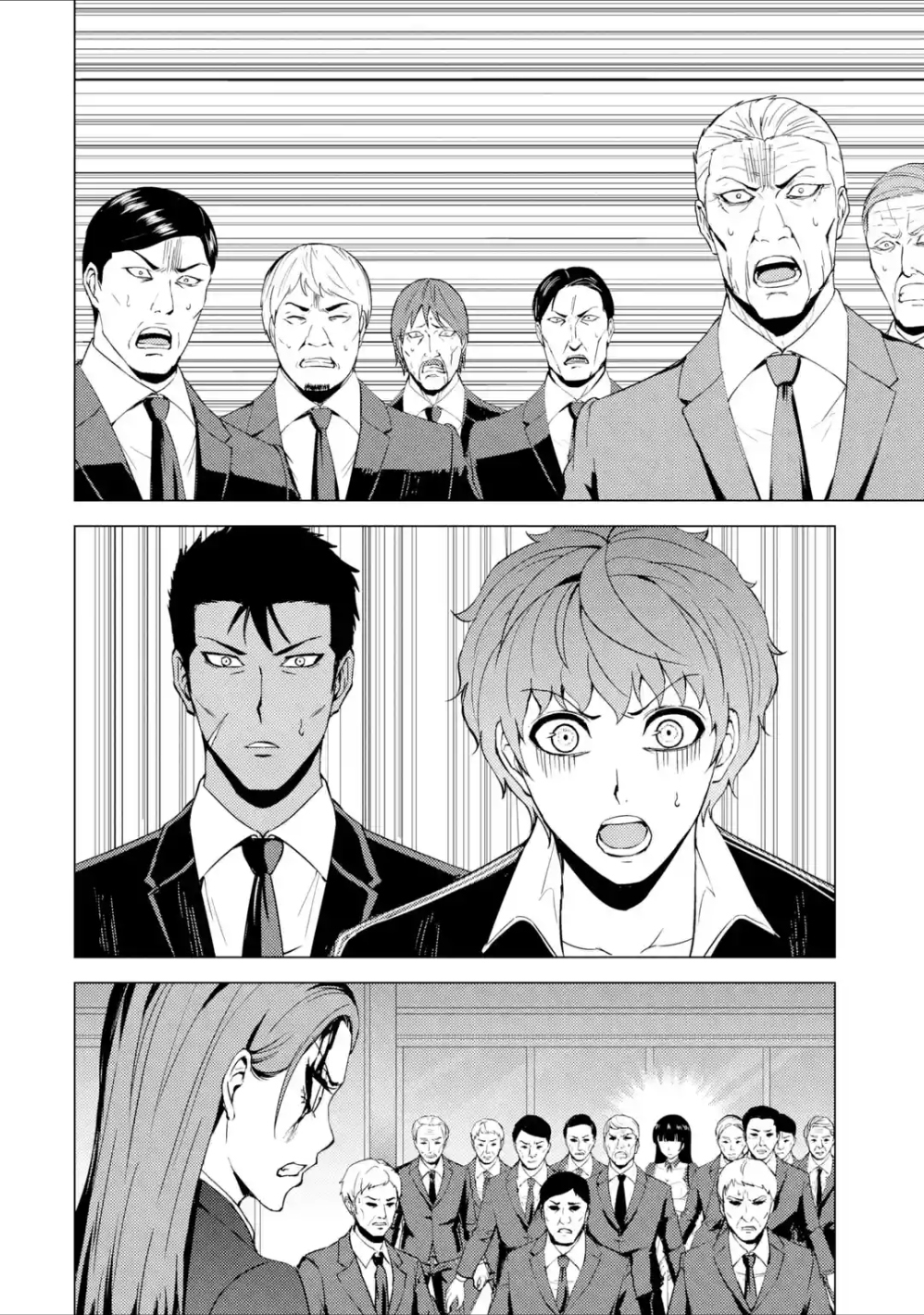 Read Ore no Genjitsu wa Ren’ai Game__ ka to Omottara Inochigake no Game datta Manga Online