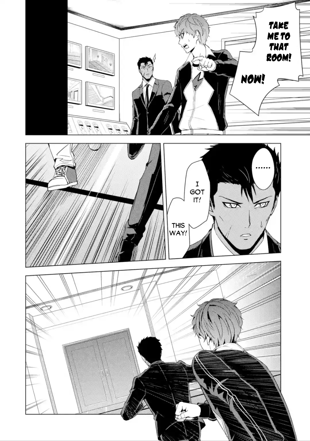 Read Ore no Genjitsu wa Ren’ai Game__ ka to Omottara Inochigake no Game datta Manga Online