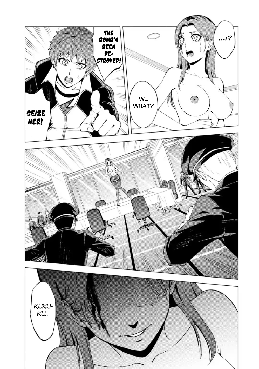 Read Ore no Genjitsu wa Ren’ai Game__ ka to Omottara Inochigake no Game datta Manga Online