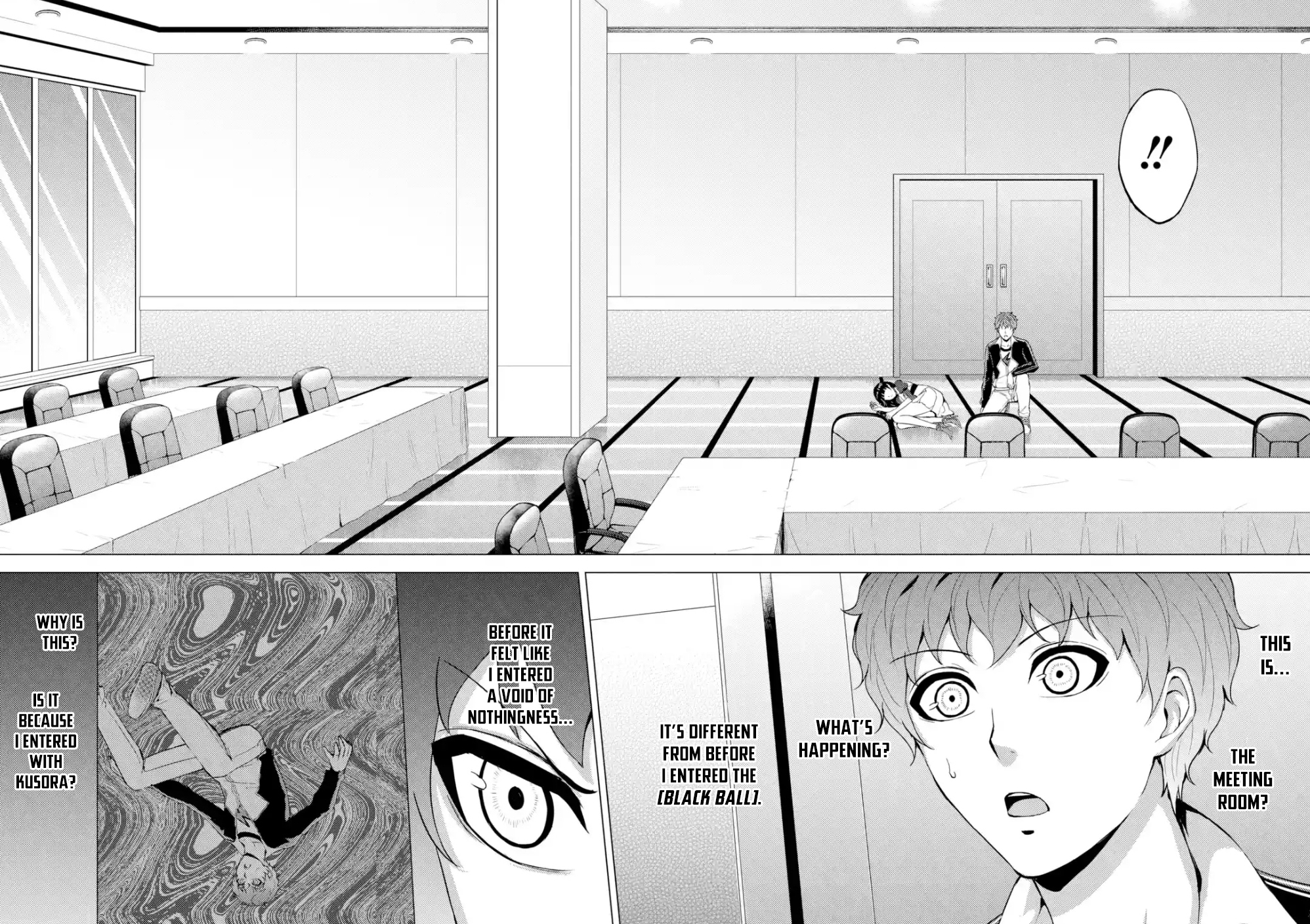 Read Ore no Genjitsu wa Ren’ai Game__ ka to Omottara Inochigake no Game datta Manga Online