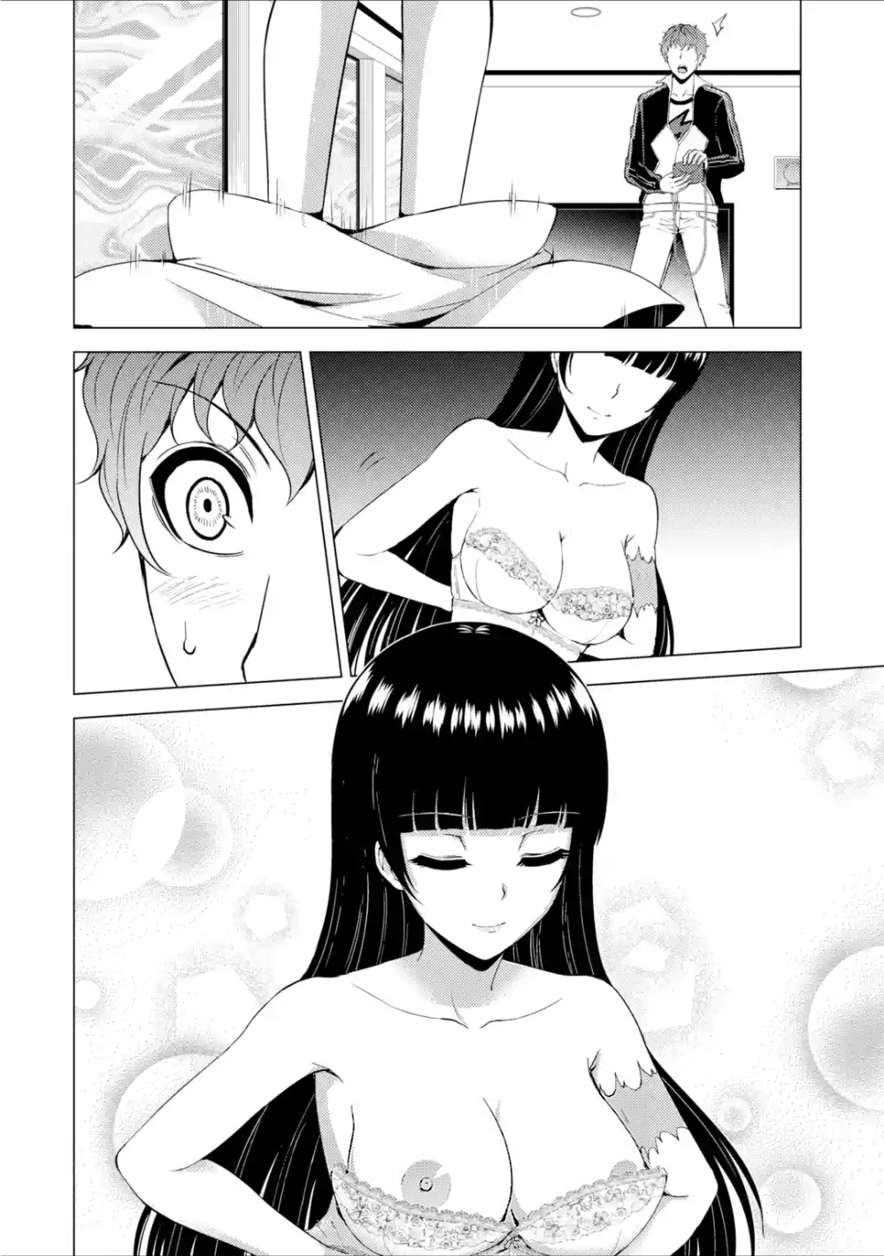 Read Ore no Genjitsu wa Ren’ai Game__ ka to Omottara Inochigake no Game datta Manga Online