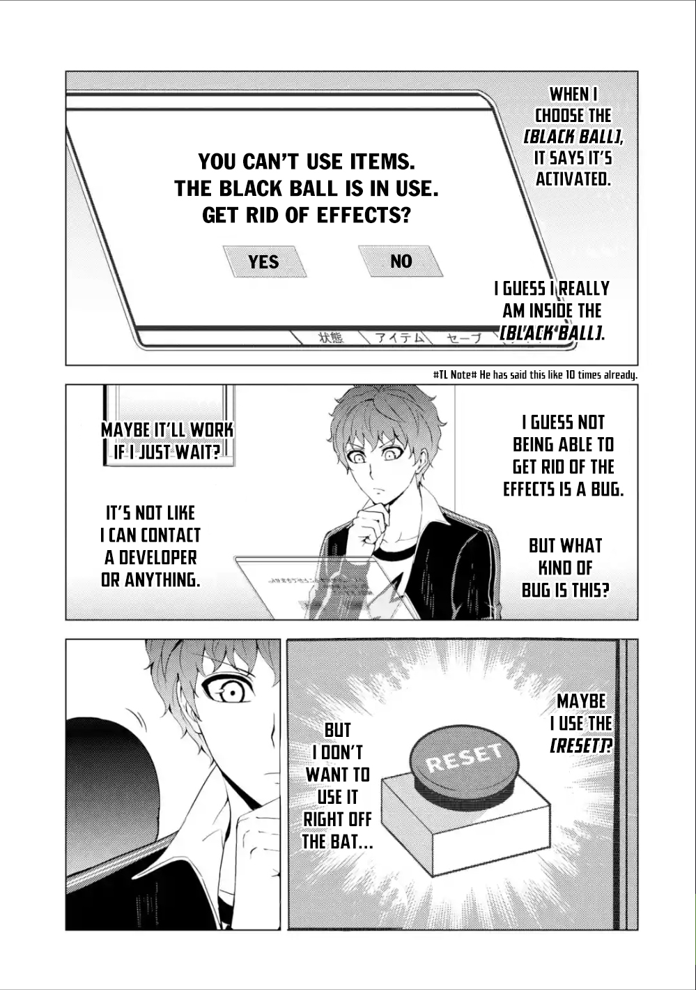 Read Ore no Genjitsu wa Ren’ai Game__ ka to Omottara Inochigake no Game datta Manga Online