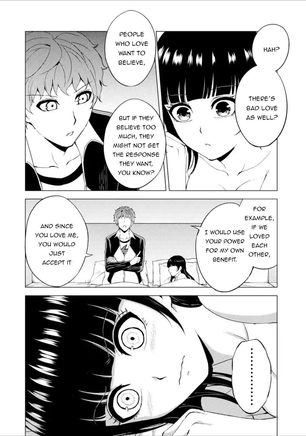 Read Ore no Genjitsu wa Ren’ai Game__ ka to Omottara Inochigake no Game datta Manga Online