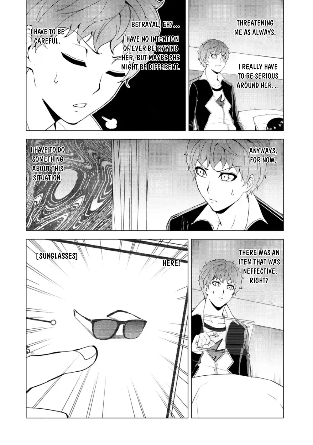 Read Ore no Genjitsu wa Ren’ai Game__ ka to Omottara Inochigake no Game datta Manga Online