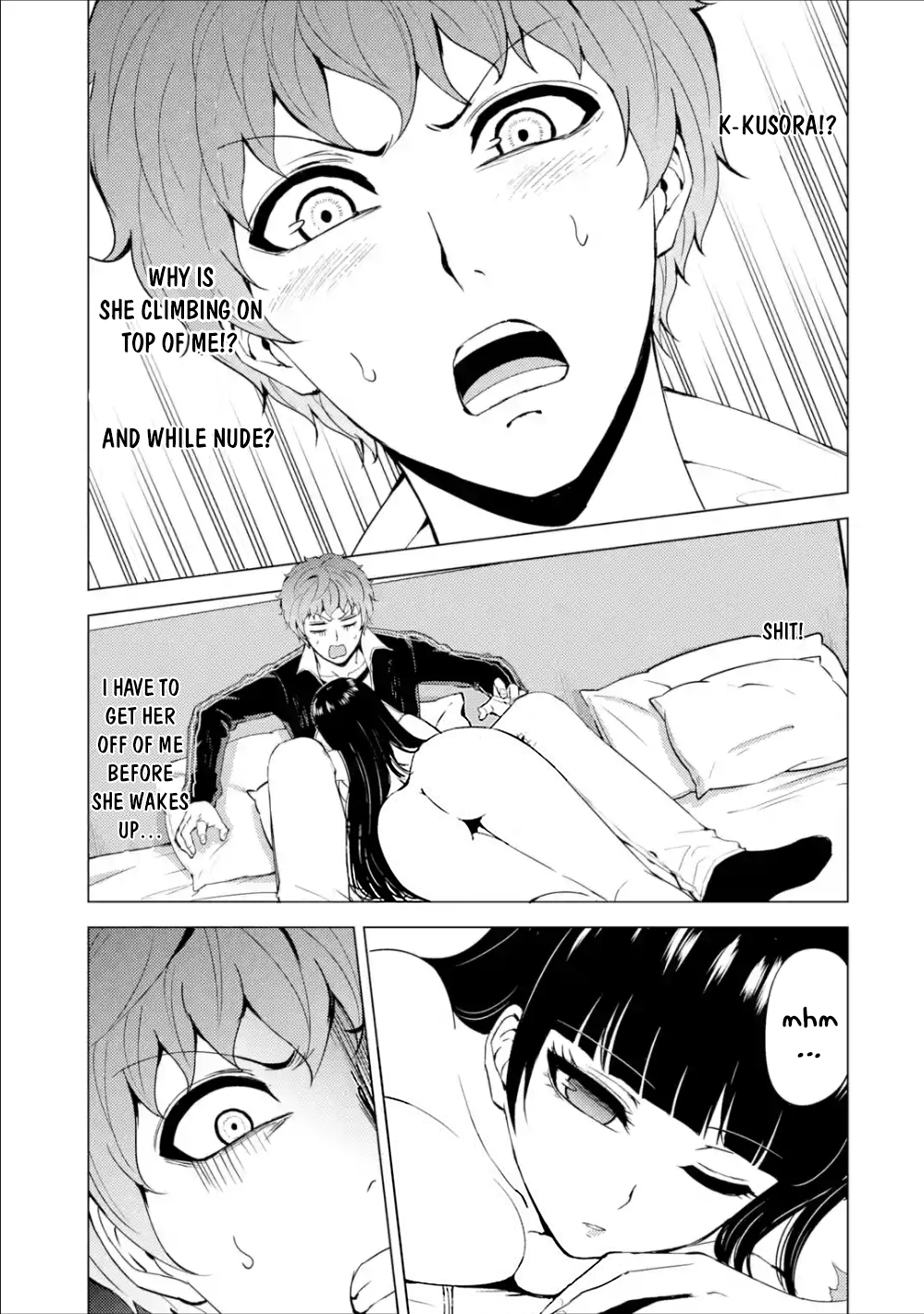 Read Ore no Genjitsu wa Ren’ai Game__ ka to Omottara Inochigake no Game datta Manga Online