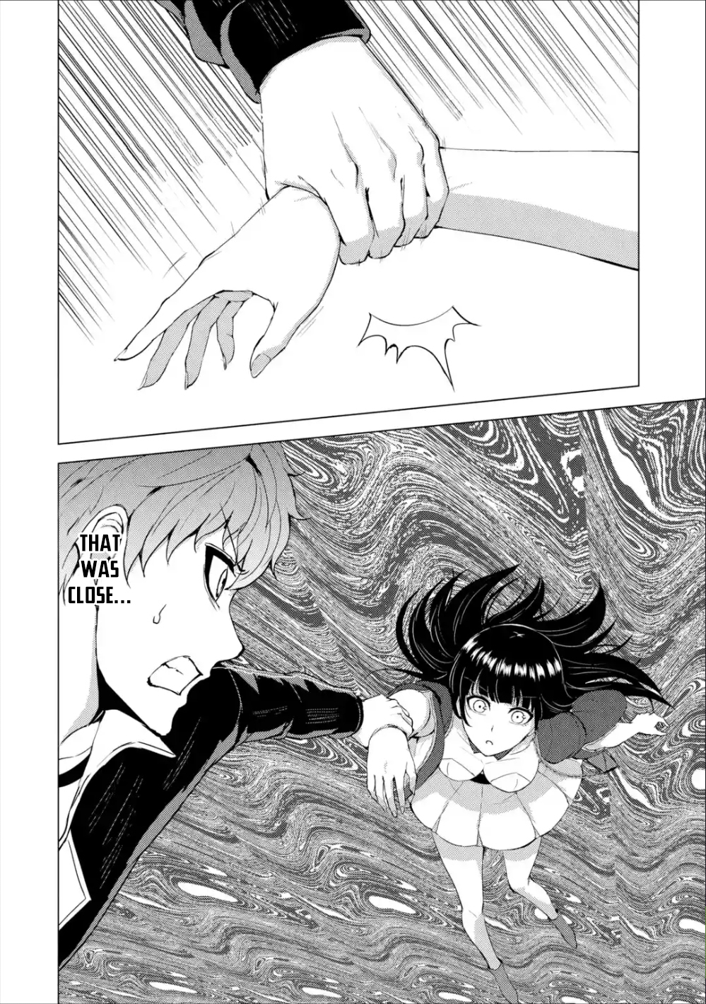 Read Ore no Genjitsu wa Ren’ai Game__ ka to Omottara Inochigake no Game datta Manga Online