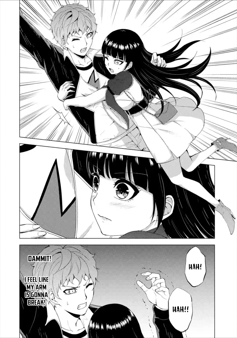 Read Ore no Genjitsu wa Ren’ai Game__ ka to Omottara Inochigake no Game datta Manga Online