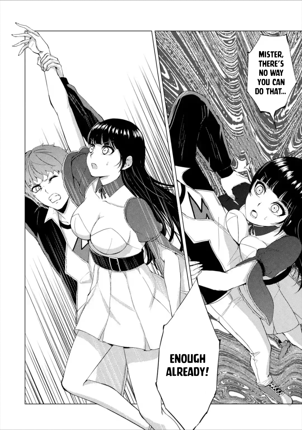 Read Ore no Genjitsu wa Ren’ai Game__ ka to Omottara Inochigake no Game datta Manga Online