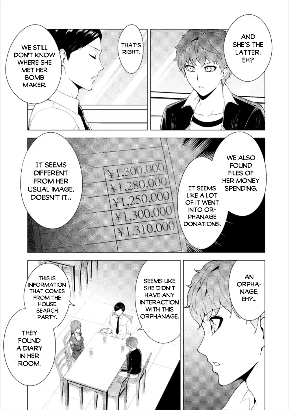 Read Ore no Genjitsu wa Ren’ai Game__ ka to Omottara Inochigake no Game datta Manga Online