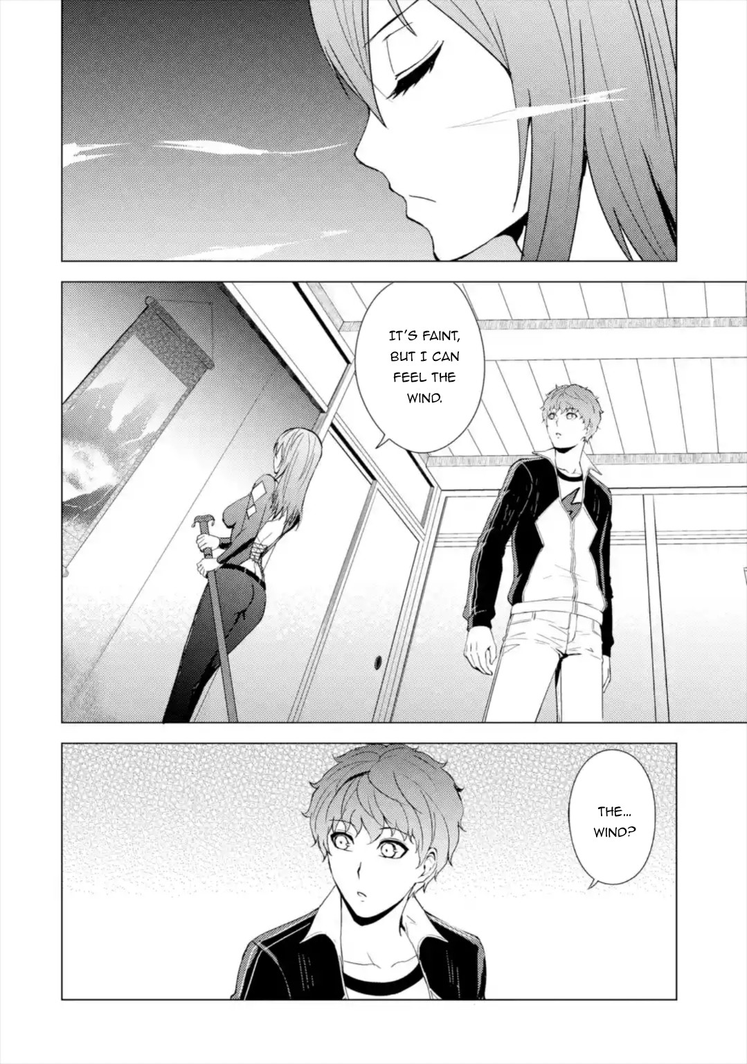 Read Ore no Genjitsu wa Ren’ai Game__ ka to Omottara Inochigake no Game datta Manga Online