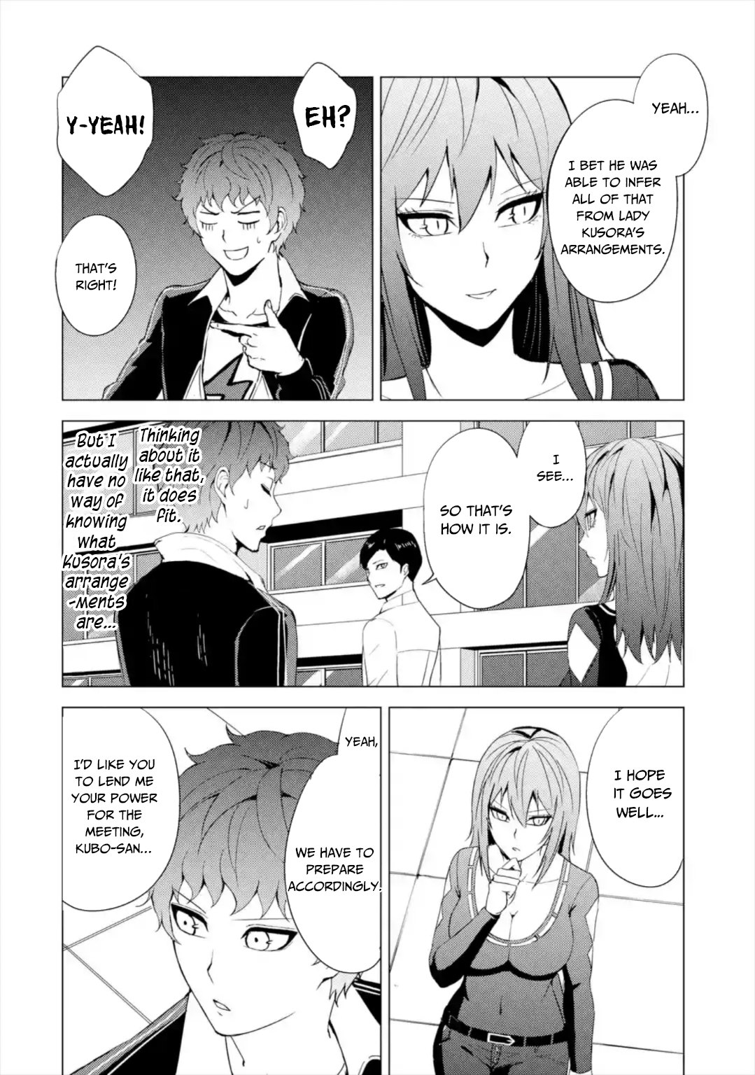 Read Ore no Genjitsu wa Ren’ai Game__ ka to Omottara Inochigake no Game datta Manga Online