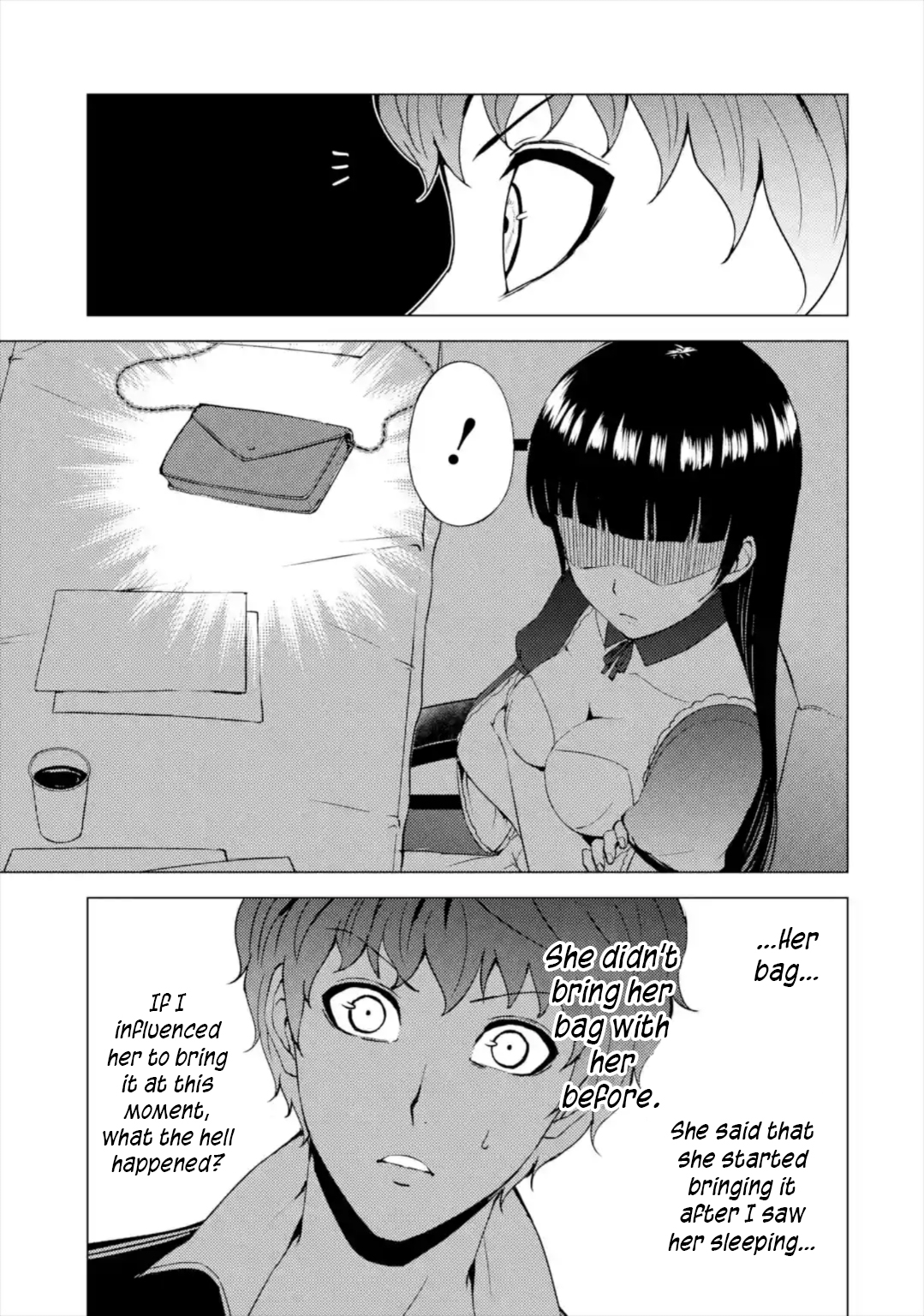 Read Ore no Genjitsu wa Ren’ai Game__ ka to Omottara Inochigake no Game datta Manga Online