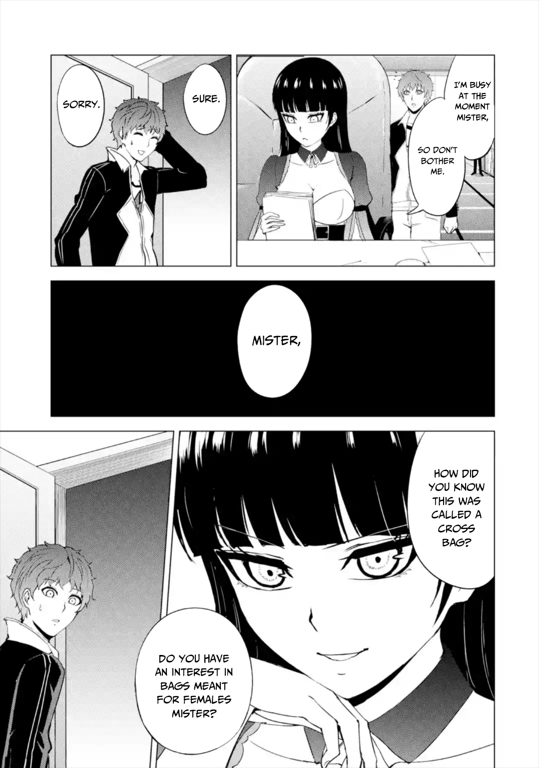 Read Ore no Genjitsu wa Ren’ai Game__ ka to Omottara Inochigake no Game datta Manga Online