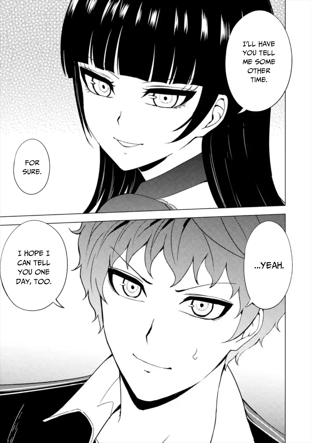 Read Ore no Genjitsu wa Ren’ai Game__ ka to Omottara Inochigake no Game datta Manga Online