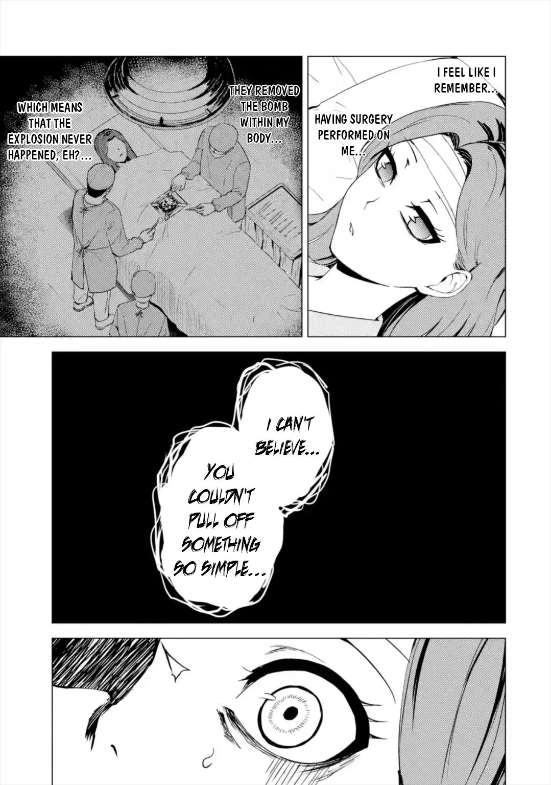 Read Ore no Genjitsu wa Ren’ai Game__ ka to Omottara Inochigake no Game datta Manga Online