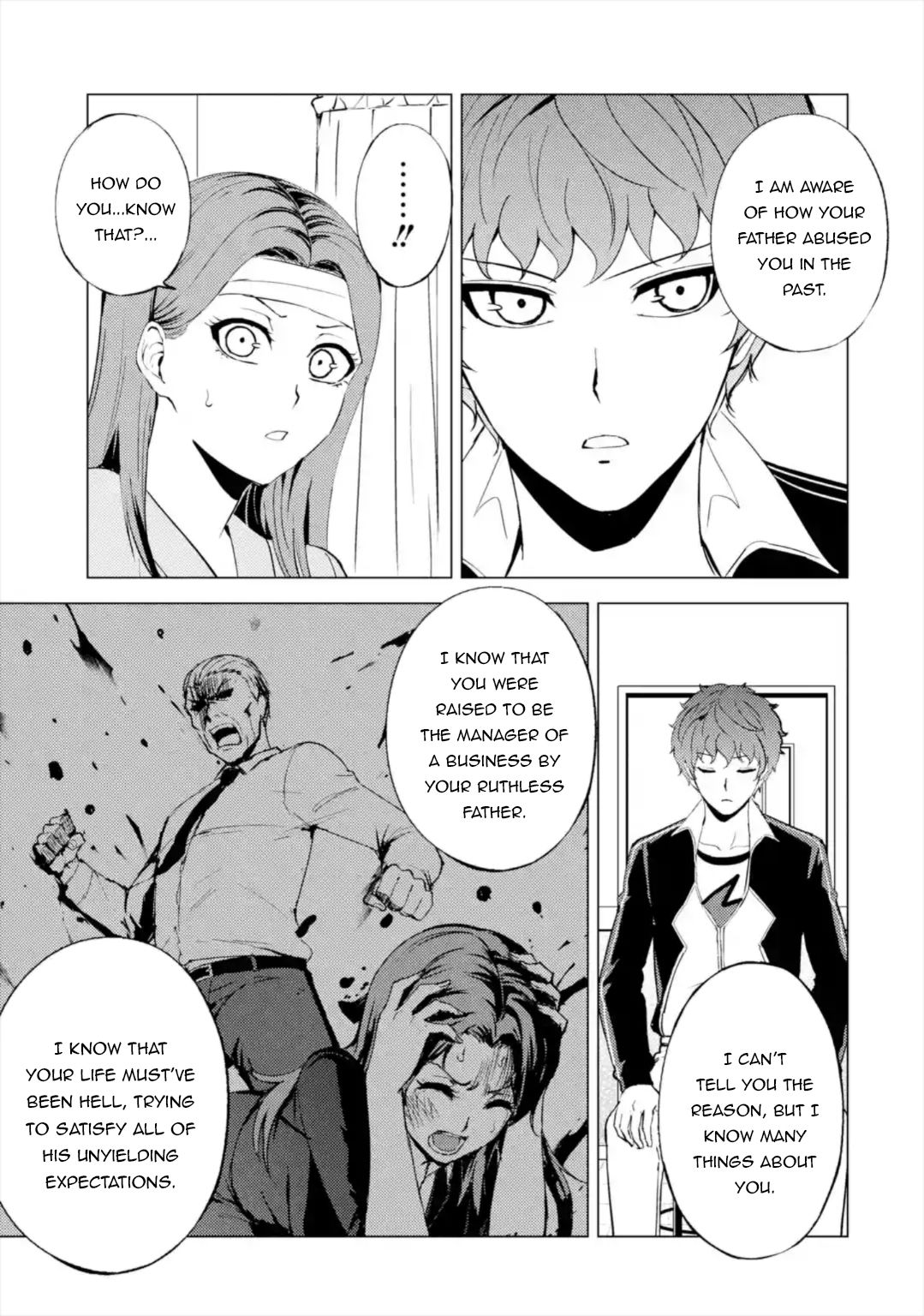 Read Ore no Genjitsu wa Ren’ai Game__ ka to Omottara Inochigake no Game datta Manga Online