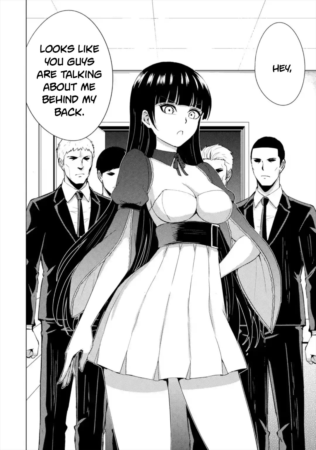 Read Ore no Genjitsu wa Ren’ai Game__ ka to Omottara Inochigake no Game datta Manga Online