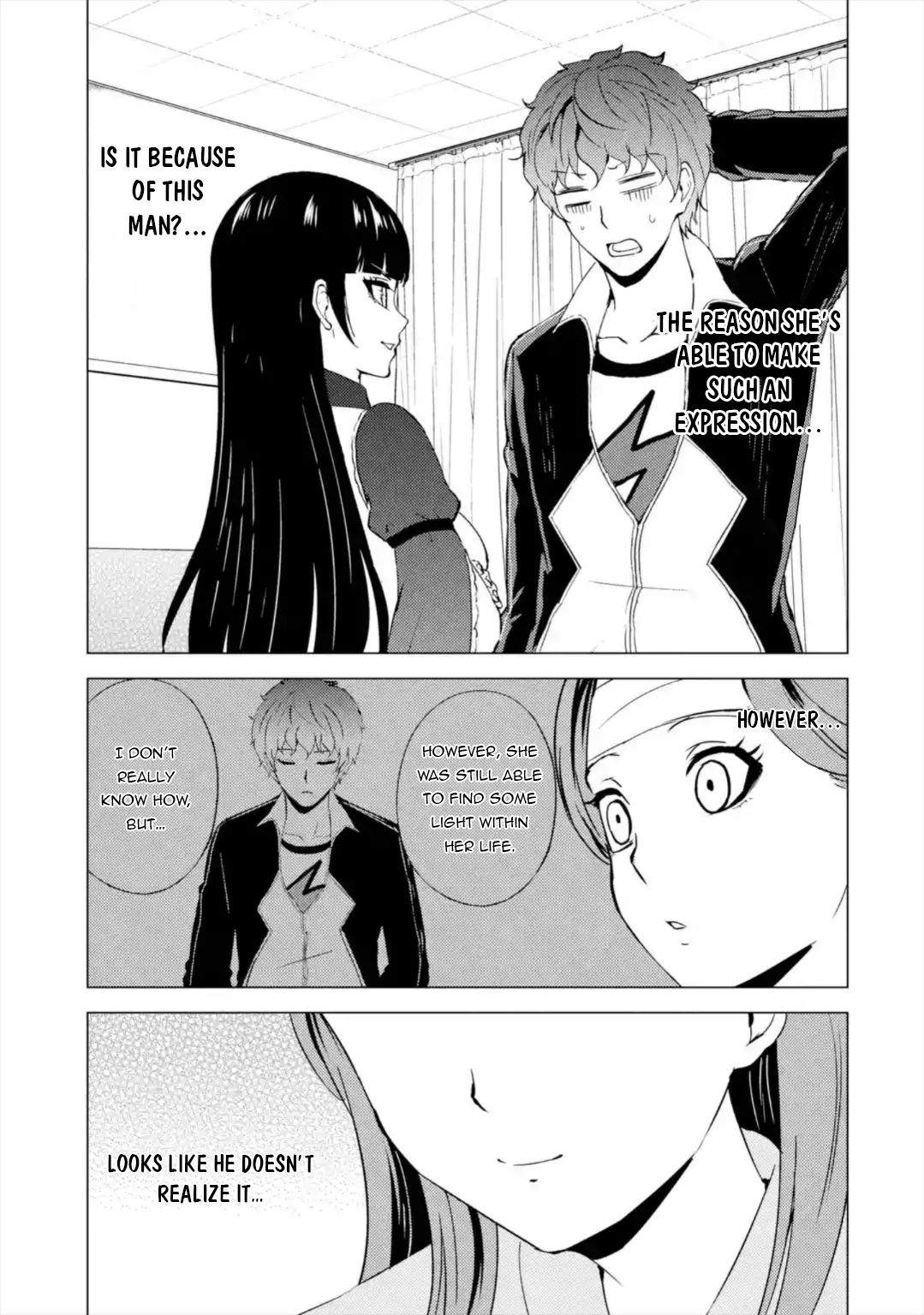 Read Ore no Genjitsu wa Ren’ai Game__ ka to Omottara Inochigake no Game datta Manga Online