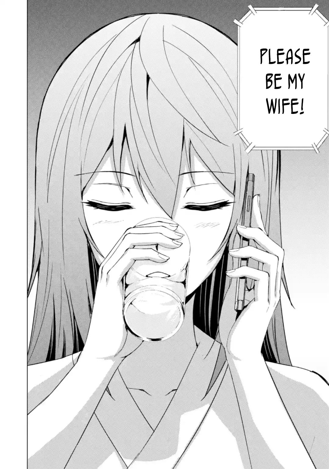 Read Ore no Genjitsu wa Ren’ai Game__ ka to Omottara Inochigake no Game datta Manga Online