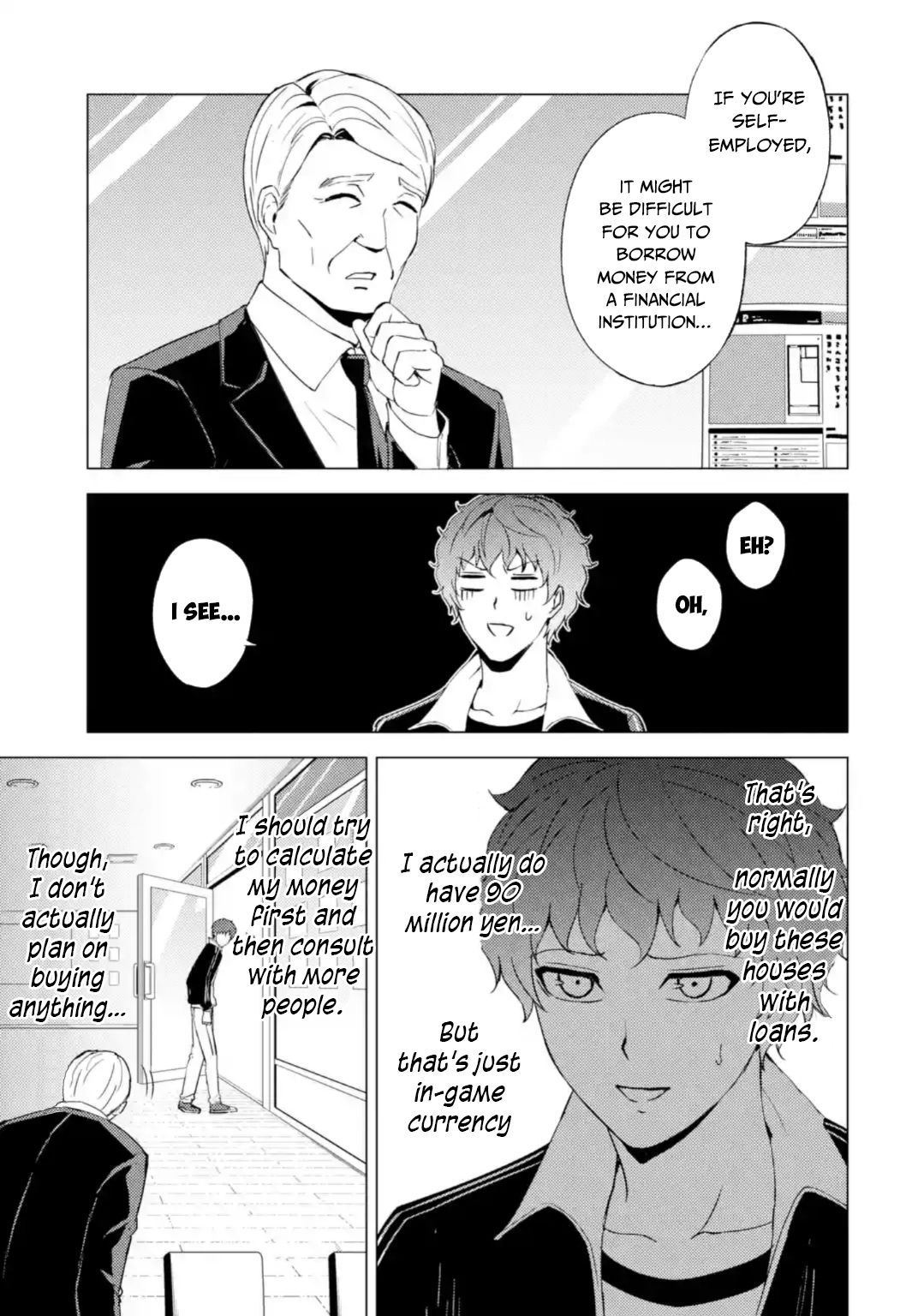 Read Ore no Genjitsu wa Ren’ai Game__ ka to Omottara Inochigake no Game datta Manga Online