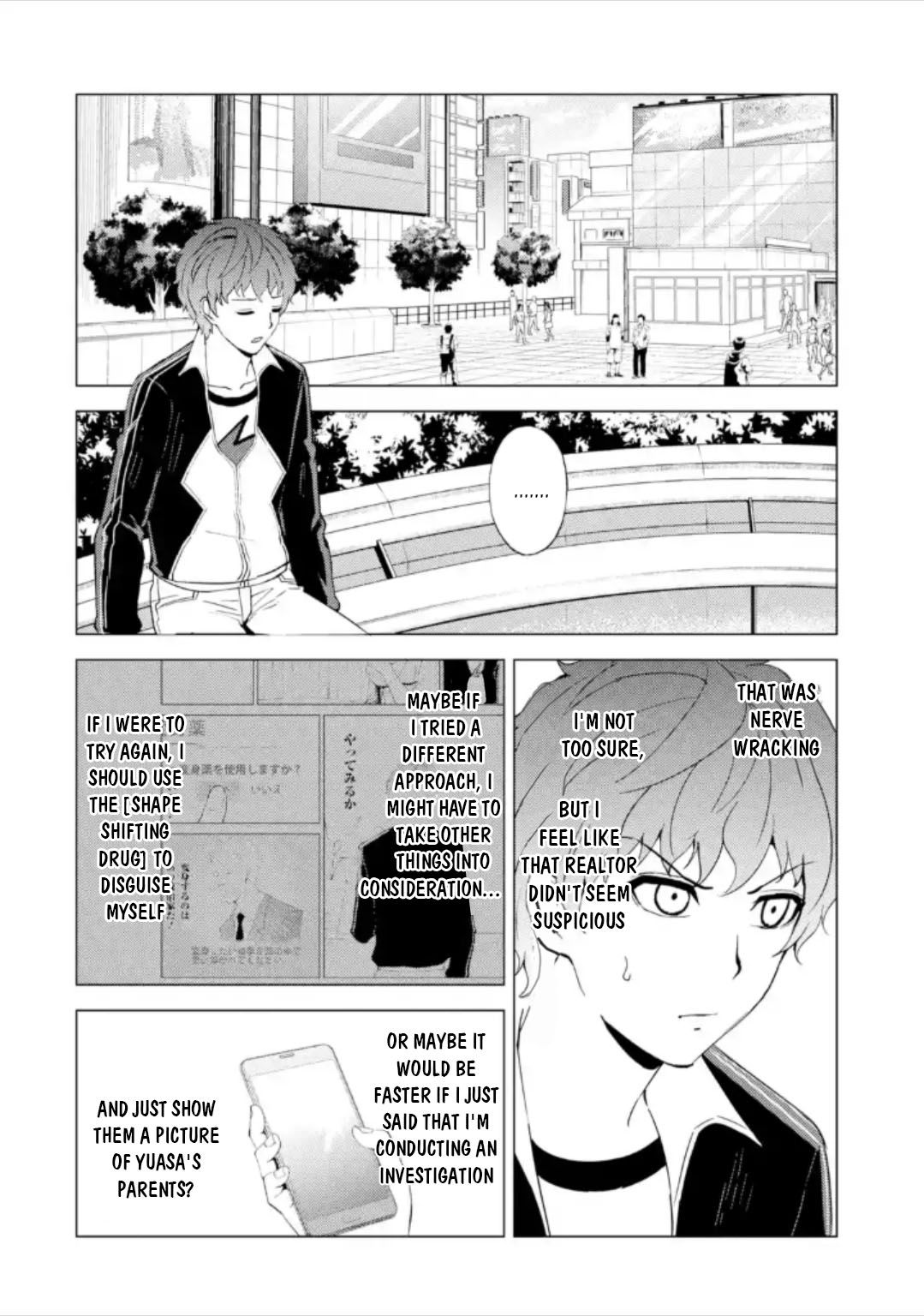 Read Ore no Genjitsu wa Ren’ai Game__ ka to Omottara Inochigake no Game datta Manga Online