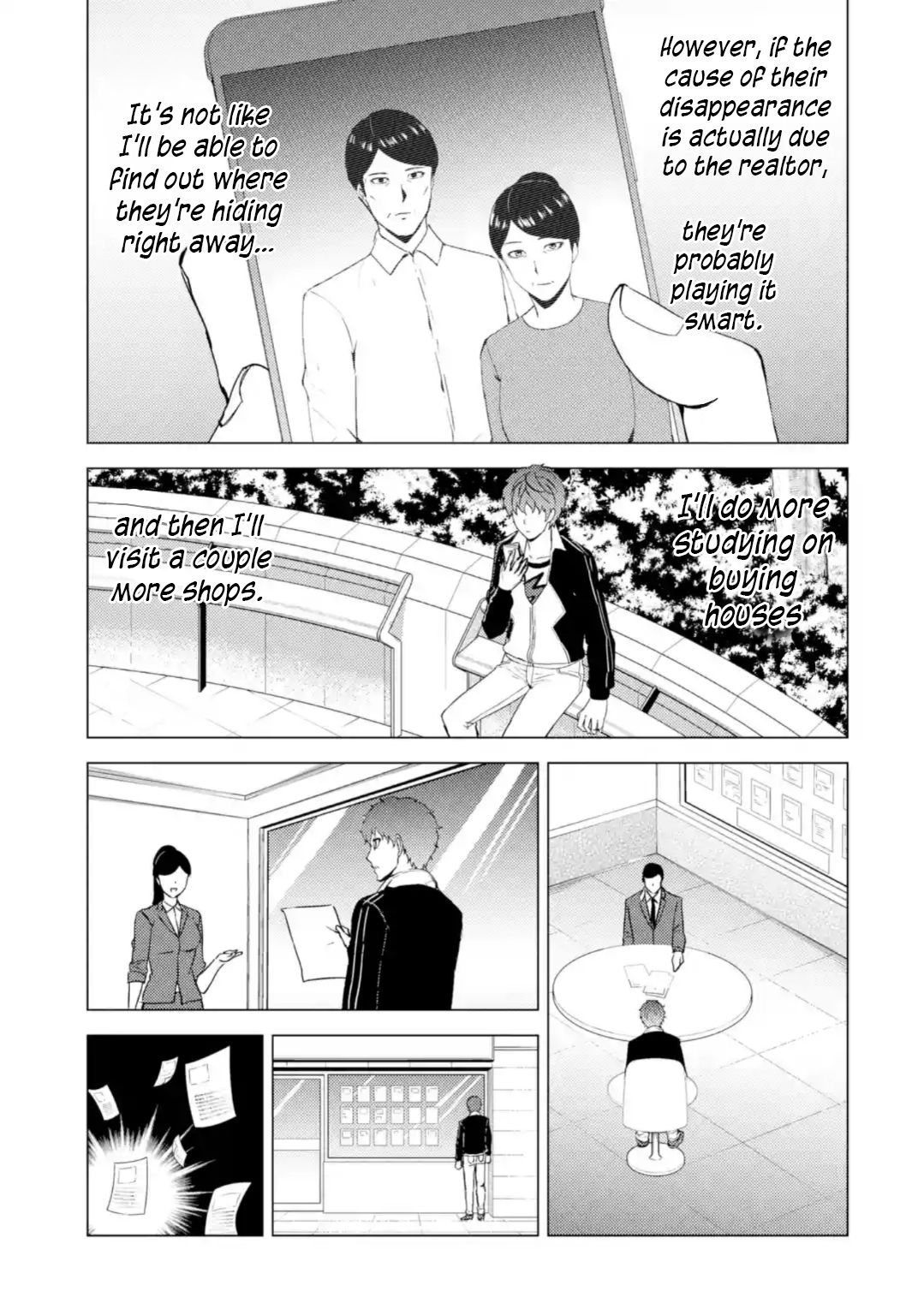 Read Ore no Genjitsu wa Ren’ai Game__ ka to Omottara Inochigake no Game datta Manga Online