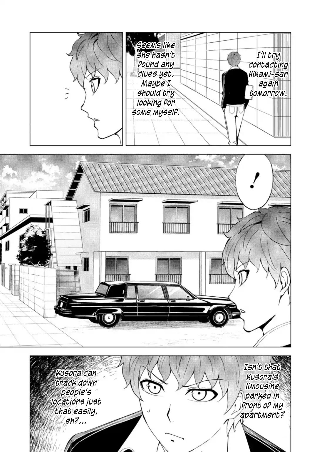 Read Ore no Genjitsu wa Ren’ai Game__ ka to Omottara Inochigake no Game datta Manga Online