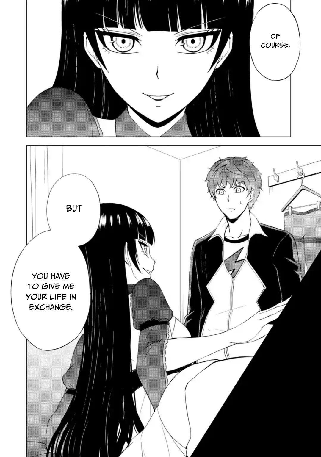 Read Ore no Genjitsu wa Ren’ai Game__ ka to Omottara Inochigake no Game datta Manga Online