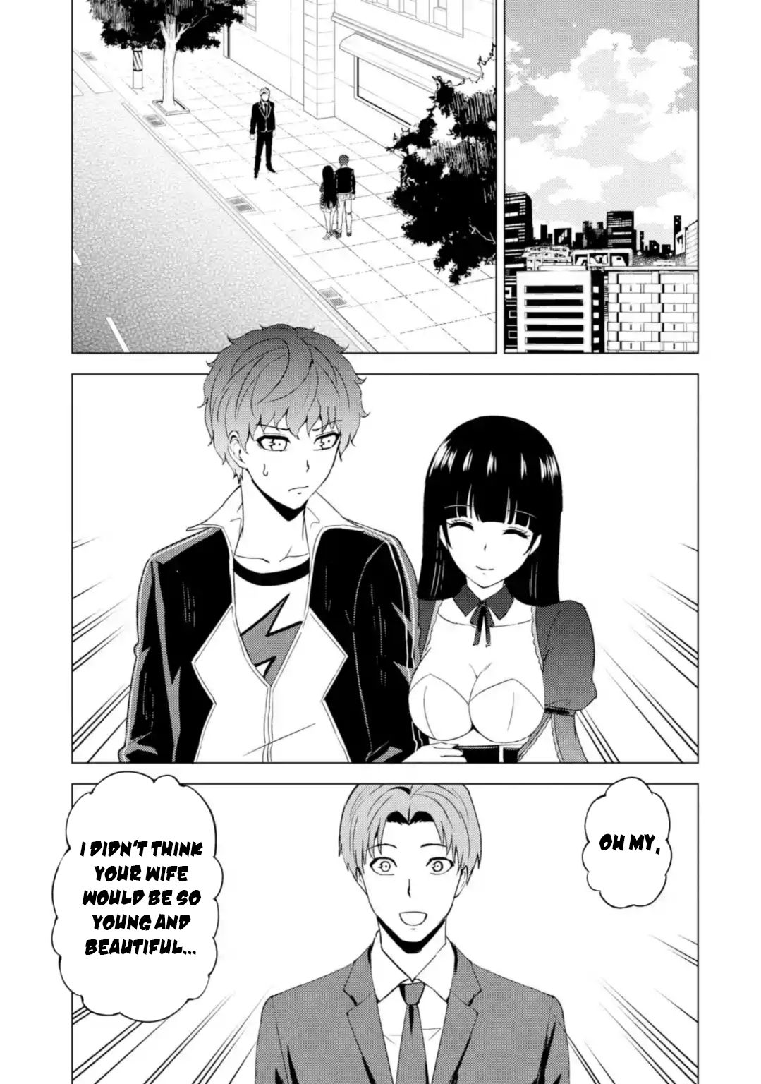 Read Ore no Genjitsu wa Ren’ai Game__ ka to Omottara Inochigake no Game datta Manga Online